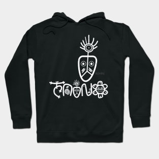 Bohique taino Hoodie